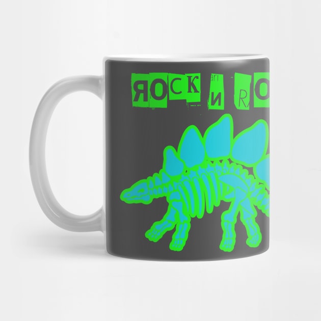 Stegosaurus Dinosaur gift by IEatFanBoys